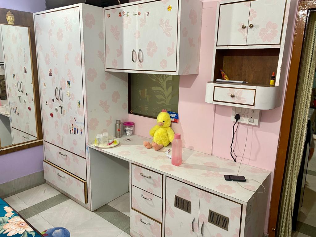 Fully Furnished 2bhk in Maniram Dewan Road, Bamunimaidan, Guwahati, Assam, India for Rent